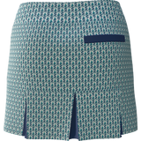 AB Sport Women's Lighthouse Print Golf Skirt - BSKG05-LTHOUSE_3D