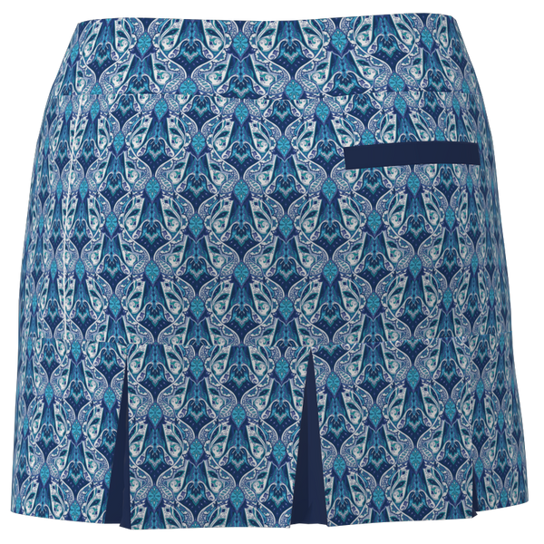 AB Sport Women's Paisley Print Golf Skirt - BSKG05-PAIS_A